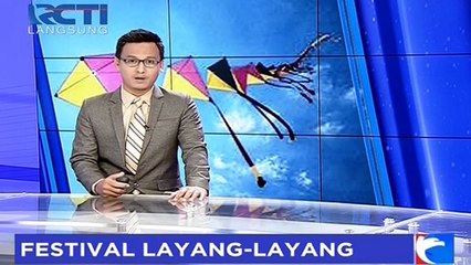 Festival Layang-Layang Raksasa