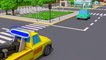 Learn Car w FUN GIANT Truck - Cars For Kids - Children Video part 6 3D Cars & Truck Stories