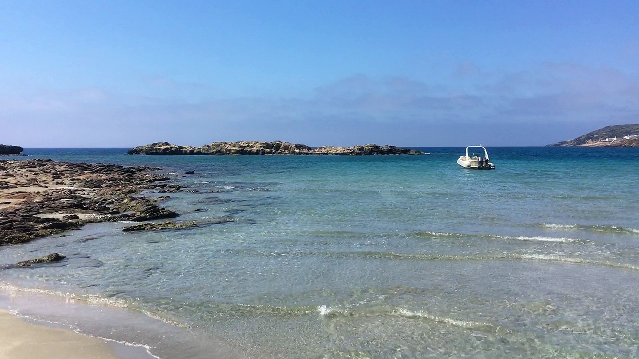 Manganari-Strand IOS Juni 2017