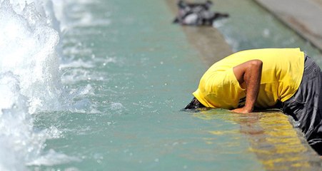 Serinleyen İstanbulluya Meteoroloji'den  Kötü Haber: Hava Sıcaklıkları Artıyor