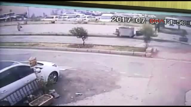 Samsun Polis, 40 Kamera Kaydı Inceleyerek Dolandırıcıyı Yakaladı