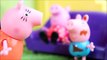 La Sí en Jorge n / A cerdo De la familia peppa hace coco bañera completa portugues