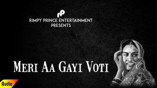 Meri Aa Gayi Voti | Old Punjabi Song | Mukhtiyar Singh Addiwall