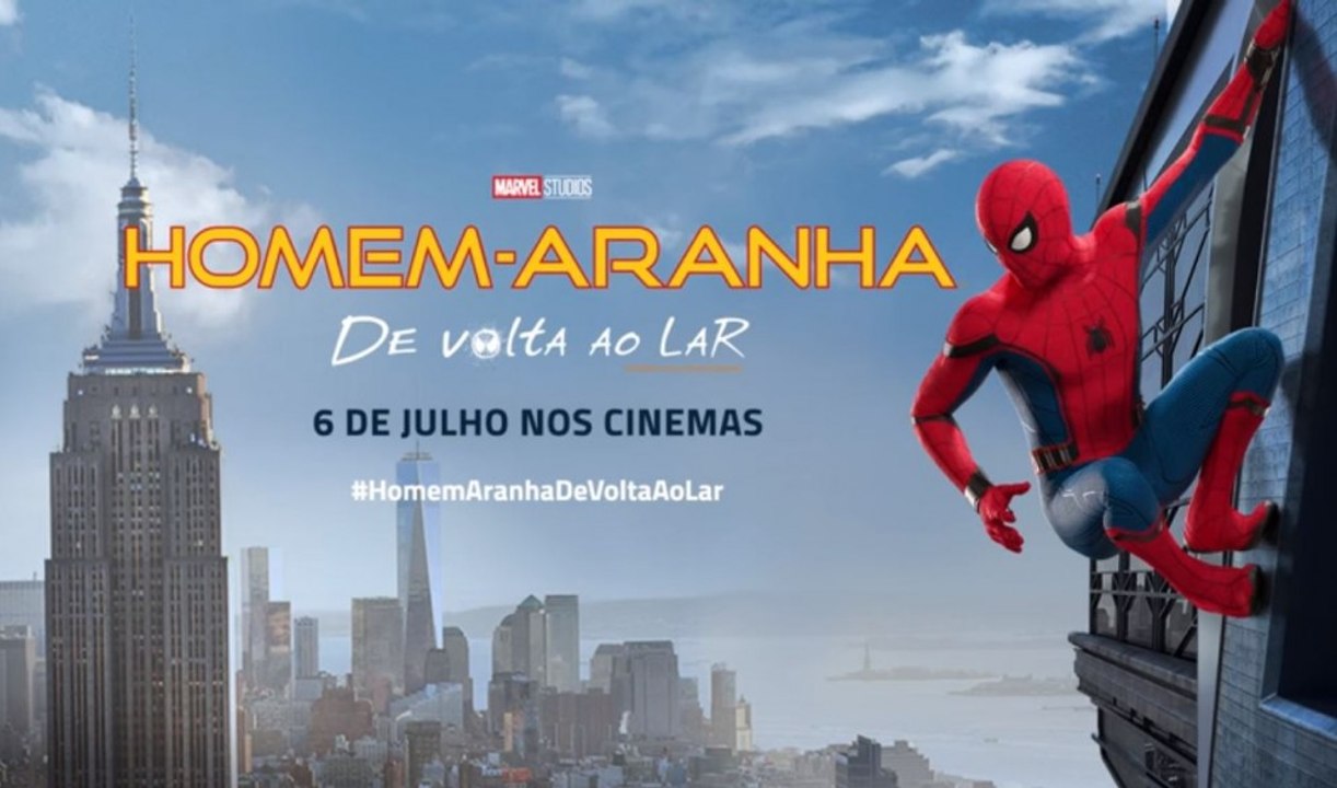 Popcorn&Cinema: 'Homem-Aranha De Volta Ao Lar' - O Veredito