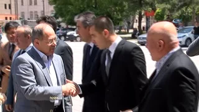 Bakan Akdağ: Sağlıkta Süper Lig'in Şampiyonluğuna Oynayacağız