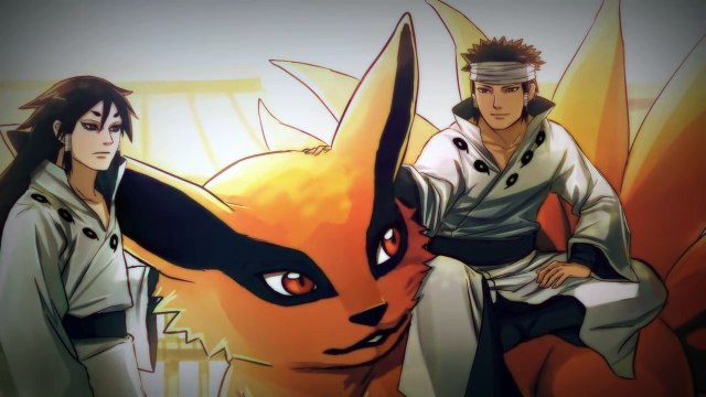 Naruto Ashura y Sasuke Indra vs Madara (Latino) - Naruto Shippuden Ultimate Ninja Storm 4