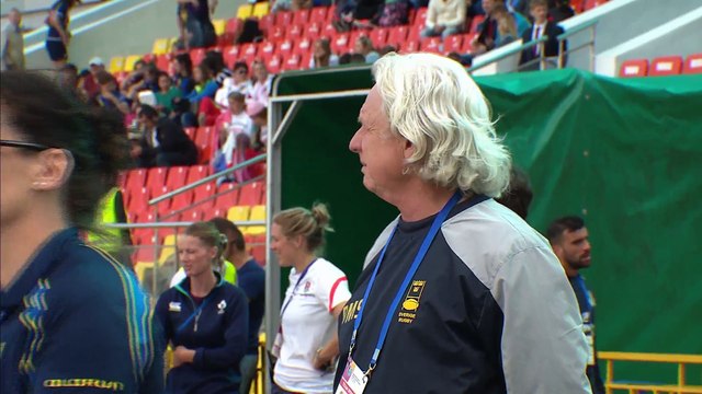 RUGBY EUROPE WOMEN'S SEVENS GRAND PRIX SERIES 2017 - KAZAN Day 1 Part 3