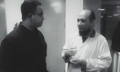 Anies Temui Novel Baswedan di Singapura