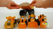 Дети строительство грязь для в в в в Дети Дети ... игрушка грузовики транспортных средств работа