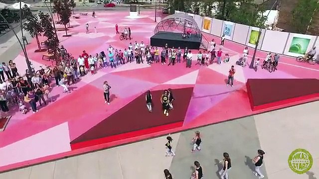 Zumba ® Fitness Kids Nikaz Starz -Albatraoz