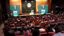 Çevre ve Şehircilik Bakanı Mehmet Özhaseki, Kayseri Ticaret Odası Hizmet Binası Açılışında Konuştu
