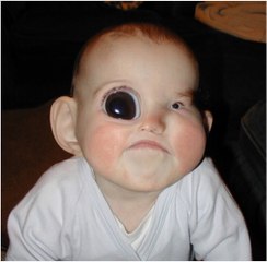 GRAPES DEMENTED BABY!/Grape/#4