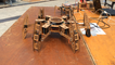 Maker faire : Robots du collège Hector Berlioz