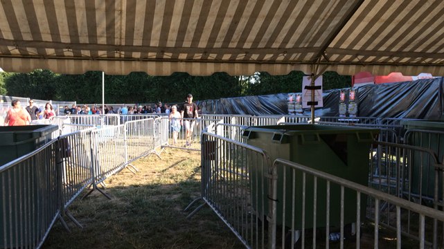 Retour sur la première soirée d'Au Foin de la rue, vendredi 7 juillet