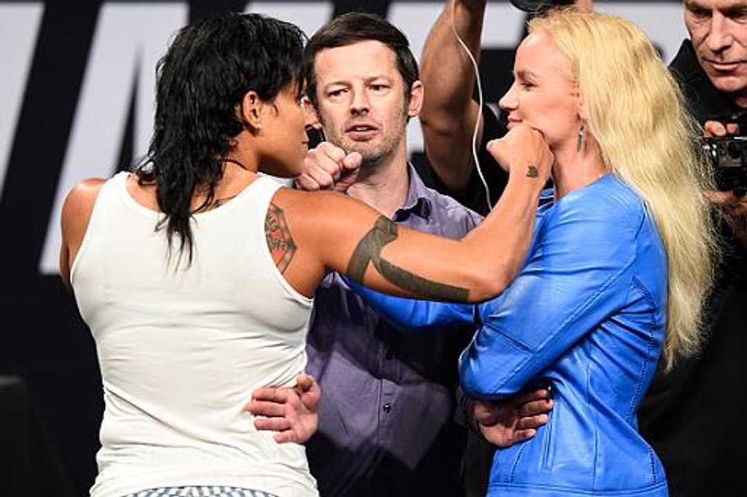 UFC 213: Nunes vs Shevchenko 2 - Joe Rogan Preview