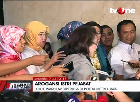 Pelaku Pemukulan Petugas Avsec Meminta Maaf