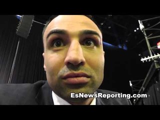 Paulie Malignaggi: I Will Fuck Up Adrien Broner Up