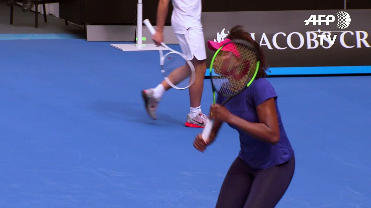 Polizei entlastet US-Tennisstar Venus Williams