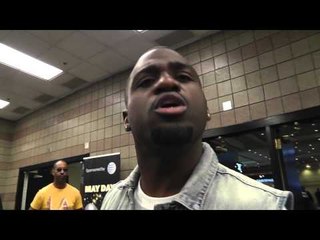 TMT Boxing star Zach Cooper on mayweather vs guerrero - EsNews Boxing