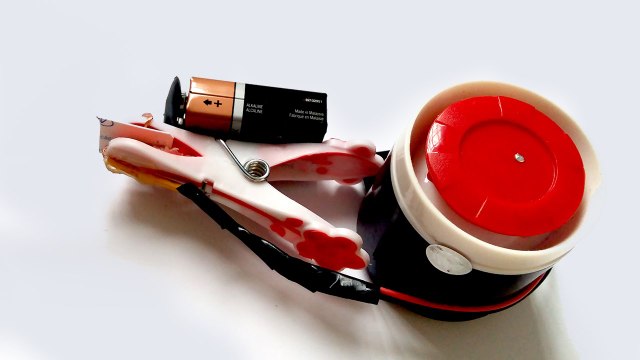 Comment faire une alarme de sécurité à la maison