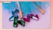 Bricolage poupées pour Comment faire faire chaussures à Il pour comme fabriquer des chaussures poupées 1 Septembre
