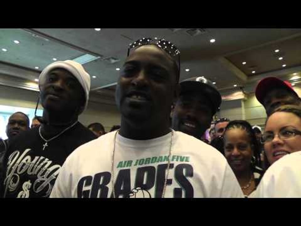 Adrien Broner vs Paulie Malignaggi fans pick winner - EsNews Boxing