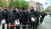 Sommet du G20 : polémique autour des violences