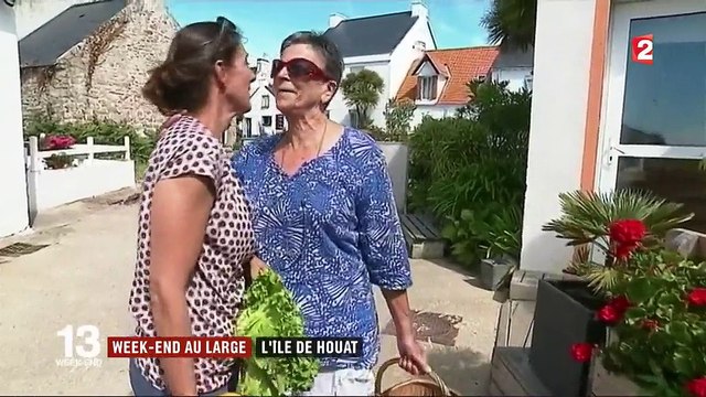 Morbihan : découverte de l'île de Houat