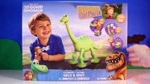 Et dinosaure chiffres bon place le le le le la jouets ultime Smyths disney pixar interive arlo