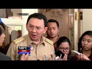 Télécharger la video: Gubernur Ahok Tantang BPK Buka Proses Pemeriksaan Terhadap Dirinya - NET12