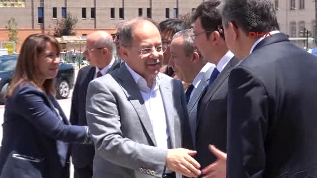 Eskişehir Bakan Akdağ: Sağlıkta, Süper Ligin Şampiyonluğuna Oynayan Bir Takım Olacağız