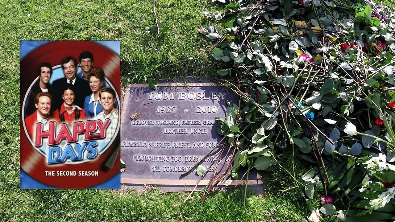 FAMOUS GRAVE TOUR Forest Lawn Hollywood #2 (Buster Keaton, Stan Laurel, etc.)