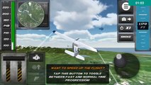 Avión Androide vuelo juego jugabilidad Nuevo simulador 2017 hd 2017