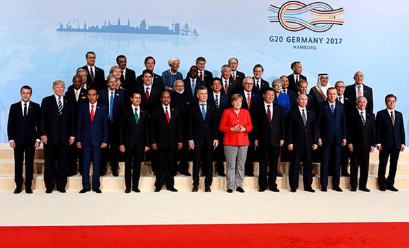 İşte A-Z'ye G20 Zirvesi ve Hakkında Bilinmesi Gerekenler