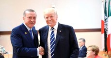 Cumhurbaşkanı Erdoğan ve Trump G20 Zirvesi'nde Görüştü