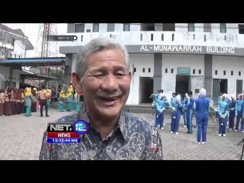 Peringati Hari Guru, Siswa SMPN 19 Jakarta Gelar Berbagai Acara Kesenian - NET12