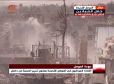 بالفيديو: على الهواء... عناصر داعش ينتحرون على ضفاف ...