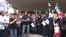 Memur-Sen Genel Başkan Yardımcısı Öcal, Suriyeli Hamile Kadın ve Bebeğinin Cenazesine Katıldı