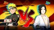 Naruto Ultimate Ninja Storm 2 MOD - Akatsuki Sasuke vs Itachi Boss Battle Charer Swap