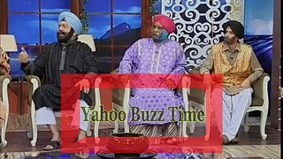 Sikh Yatri - Criticising Modi Government - Hasb e Hal - Funny Azizi