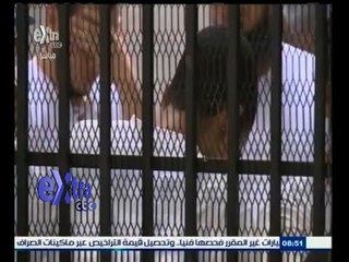#غرفة_الأخبار | المؤبد لـ 25 من قيادات الإخوان في قضية حرق قسم شرطة القرين بالشرقية