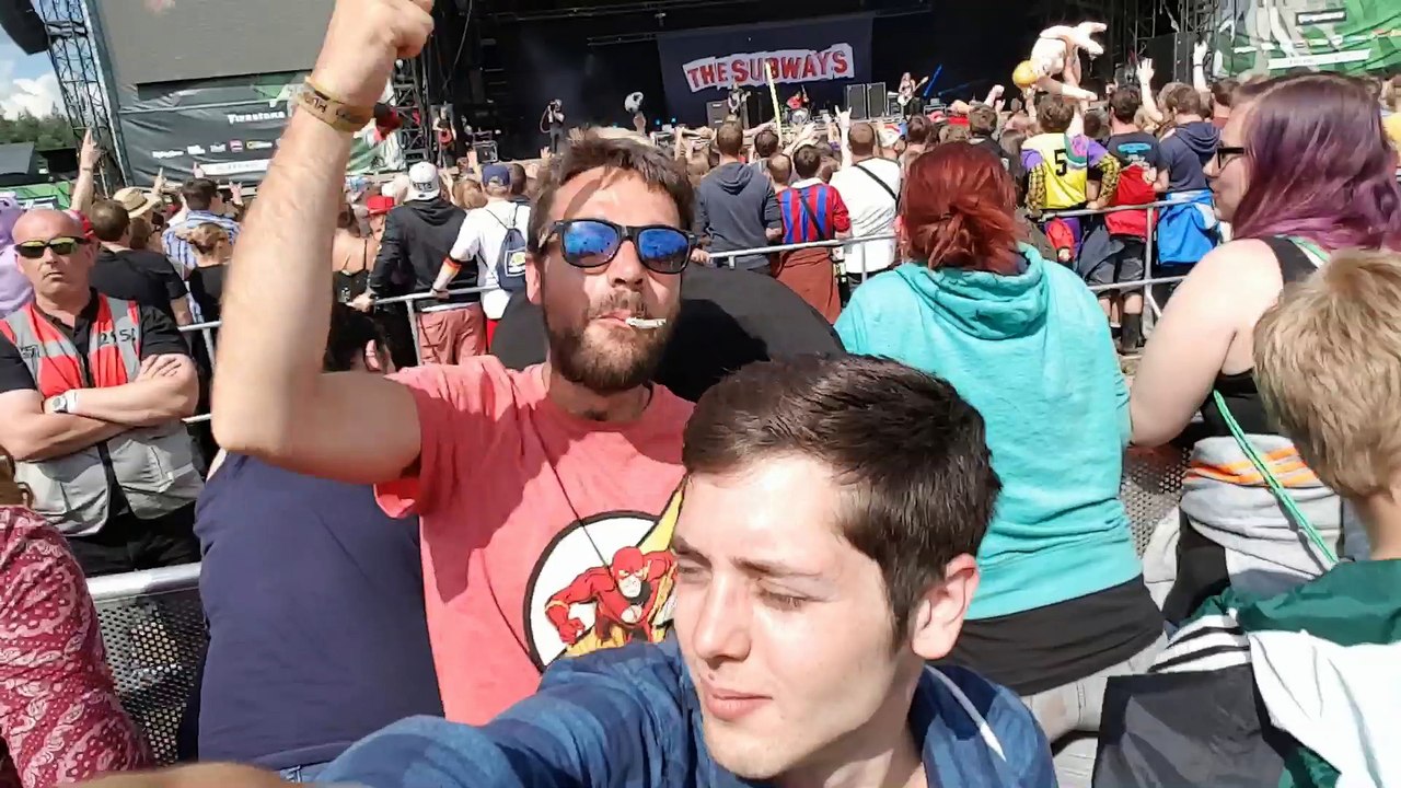 Hurricane Festival 2016 - Unofficial Aftermovie