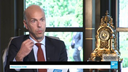 EU criticism of Turkey 'unfair', Erdogan tells FRANCE 24