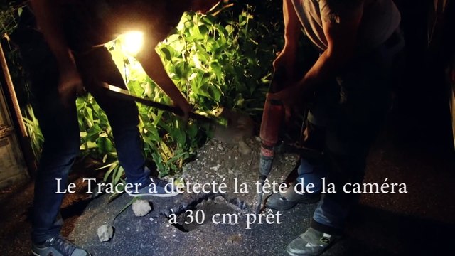 Saint-Paul-en-Chablais : un chat sauvé par un plombier après plusieurs jours passés dans une canalisation