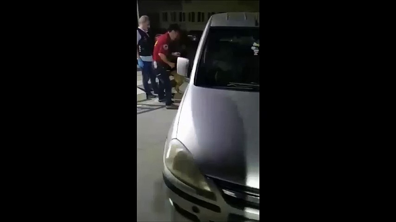 Bursa'da şüpheli araç ihbarı ekipleri harekete geçirdi