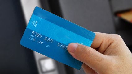 Les 3 fabrications les plus stupides que jai pû faire de ancienne carte de crédit