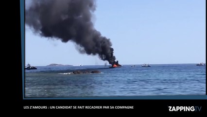 Corse : un bateau transportant dix personnes explose, les images chocs (vidéo)