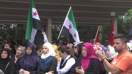 Suriyeli Anne ve Bebeğinin Öldürülmesine Tepkiler (2)