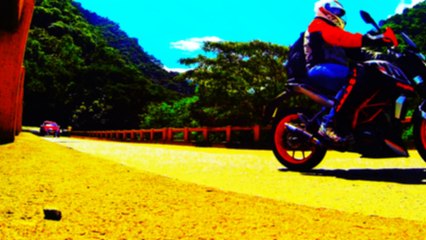 KTM Duke Bike Trip To Jerico