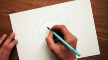 COME DISEGNARE UN DIAMANTE - DISEGNO FACILE - CHRIS DISEGNA